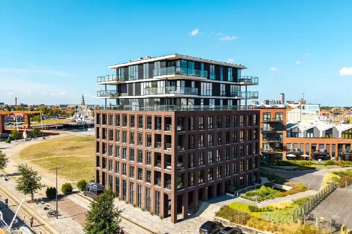 Apartment for sale: Albionkade 184, Scheldekwartier Vlissingen