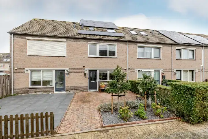 Tussenwoning te koop: Albrecht Sprengerstraat 3, Purmer-Zuid/Zuid Purmerend