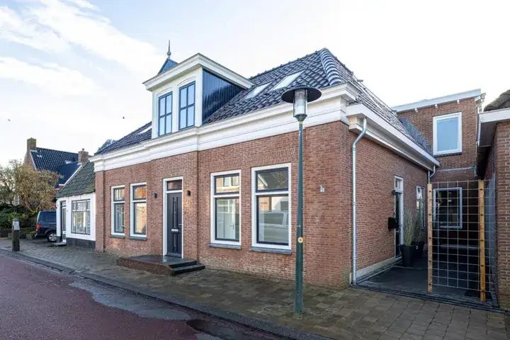 Appartement te koop: Aldbuorren 5A, Ternaard Ternaard
