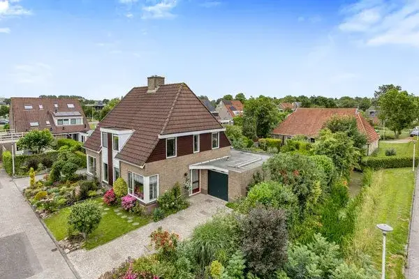 Semi-detached for sale: Alddyk 6, Hemdijk Sneek