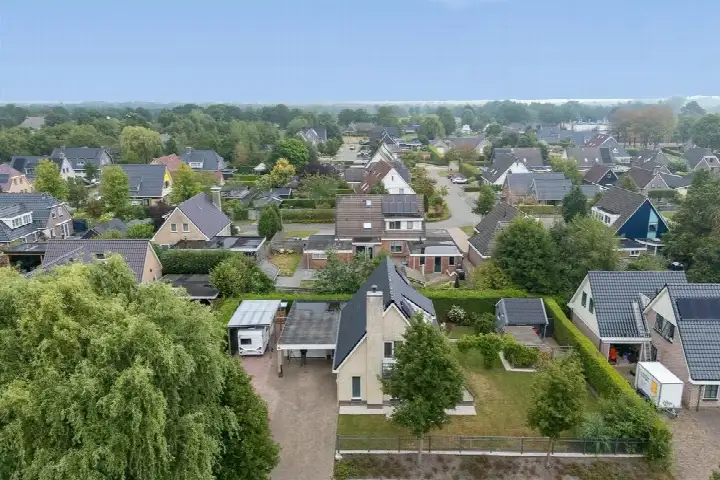 Vrijstaande woning te koop: Alde Galeien 4, Boelenslaan Boelenslaan