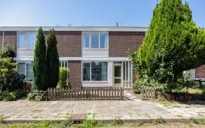 Tussenwoning te koop: Aldenhaagstraat 13, Hatert Nijmegen