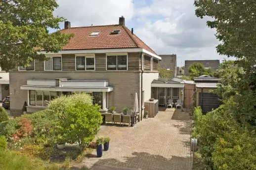 Semi-detached for sale: Aldewei 4, Workum Workum