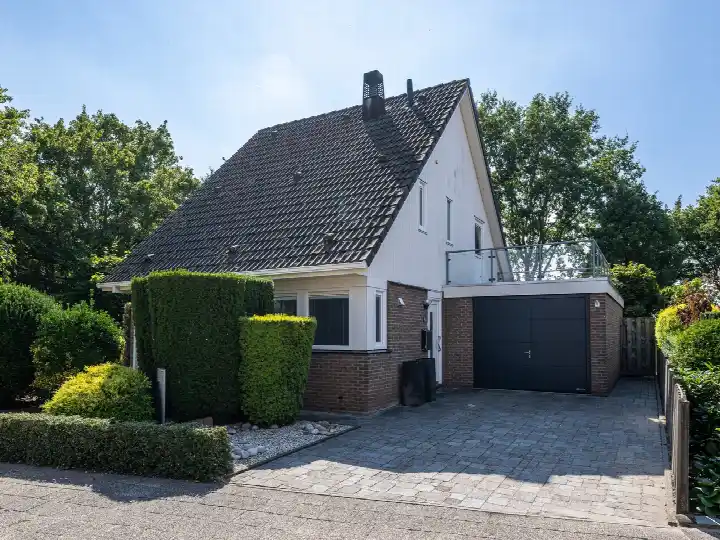 Vrijstaande woning te koop: Aleijd van Puttenstraat 15, Stad aan 't Haringvliet woonkern Stad Aan 'T Haringvliet