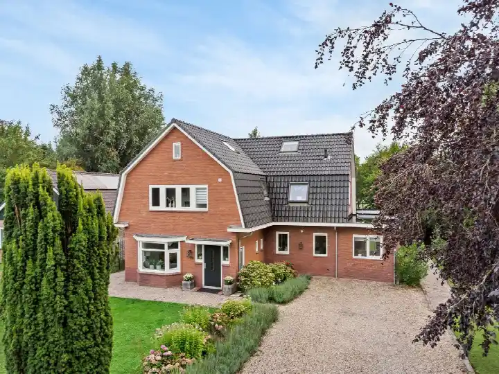 Vrijstaande woning te koop: Alendorperweg 79, Máximapark Vleuten