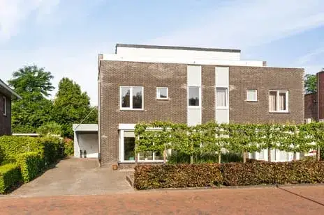 Twee-onder-één-kap te koop: Aletta Jacobshage 3, Emmeloord-Emmelhage-Boswonen Emmeloord