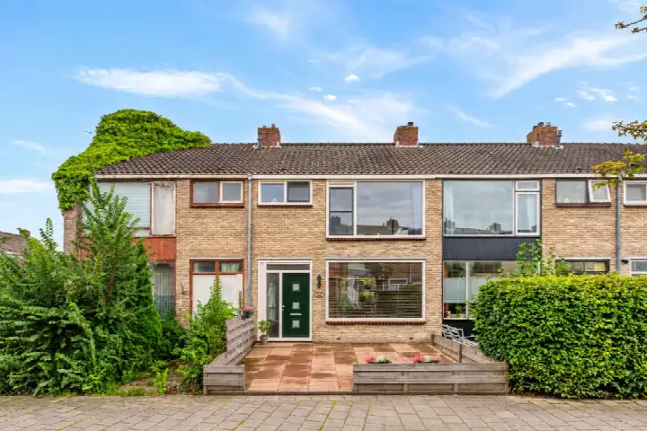 Tussenwoning te koop: Aletta Jacobslaan 66, Overwhere-Zuid Purmerend