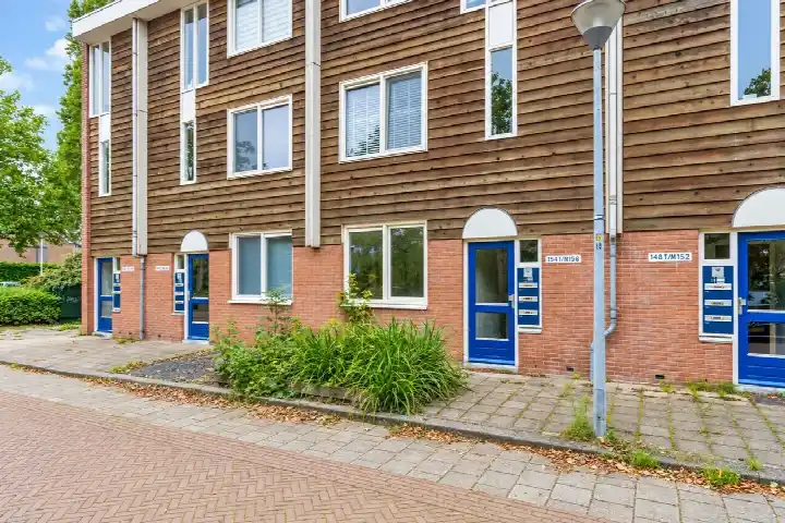 Studio for sale: Aletta Jacobsplantsoen 154, Noord-Hofland Voorschoten