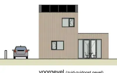 Detached house for sale: Aletta Jacobsstraat 69, Oosterwold Noord Almere