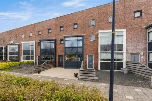Tussenwoning te koop: Aletta jacobstuin 6, Huygenhoek Noord Heerhugowaard