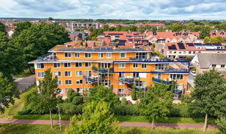 Apartment for sale: Aletta Jacobsweg 56, Parijsch Landzicht Culemborg