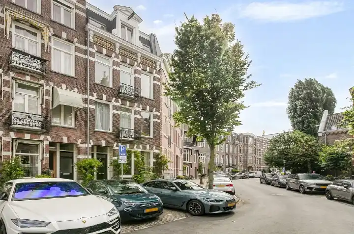 Appartement te koop: Alexander Boersstraat 16-2, Concertgebouwbuurt Amsterdam