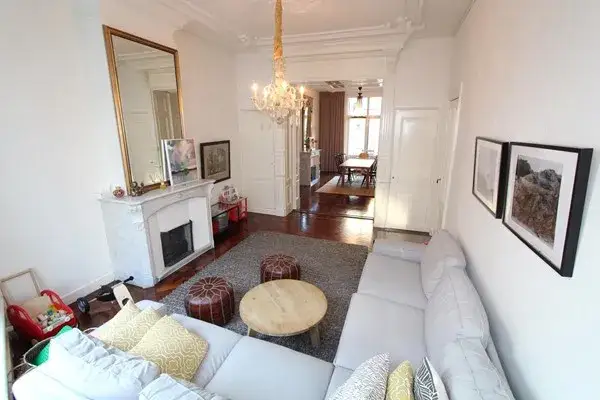 Apartment for rent: Alexander Boersstraat 23O, Concertgebouwbuurt Amsterdam