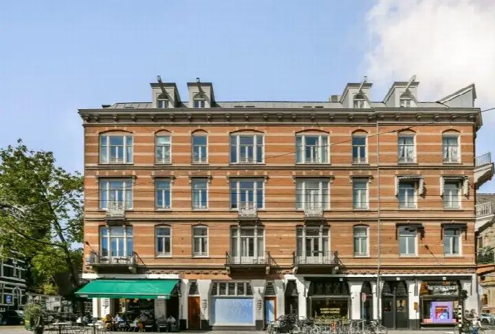 Appartement te koop: alexander boersstraat 40, Concertgebouwbuurt Amsterdam