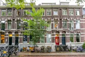 Tussenwoning te koop: alexander numankade 17, Zeeheldenbuurt, Hengeveldstraat en omgeving Utrecht