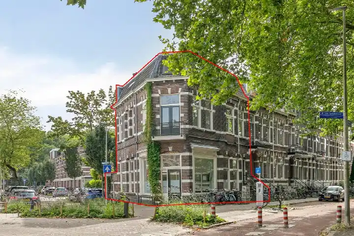 Appartement te koop: Alexander Numankade 27, Zeeheldenbuurt, Hengeveldstraat en omgeving Utrecht