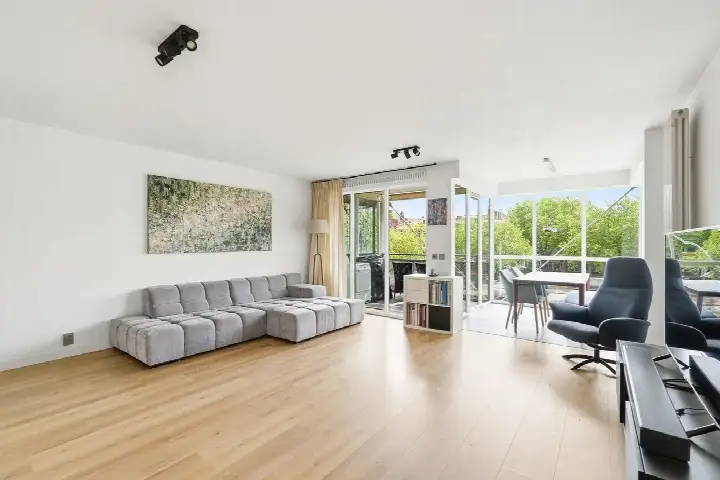 Appartement te huur: Alexanderkade 130, Kazernebuurt Amsterdam