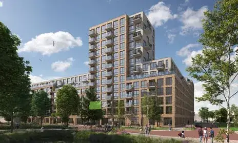 Appartement te koop: Alfabetweg 21, Cronestein Leiden