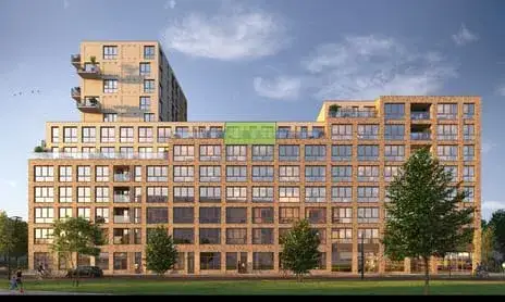 Apartment for sale: Alfabetweg 97, Cronestein Leiden