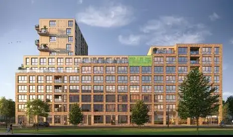 Apartment for sale: Alfabetweg 99, Cronestein Leiden
