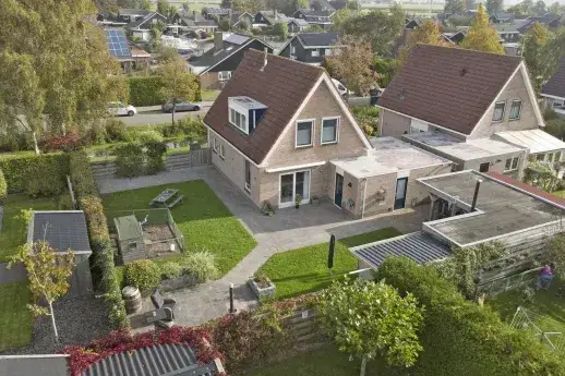 Vrijstaande woning te koop: Algeraburren 20, Workum Workum