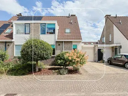 Tussenwoning te koop: Alida de Jongstraat 19, Heuvelweg Alphen Aan Den Rijn