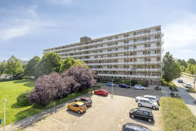 Apartment for sale: Alkenoord 241, Alkenoord Capelle Aan Den Ijssel