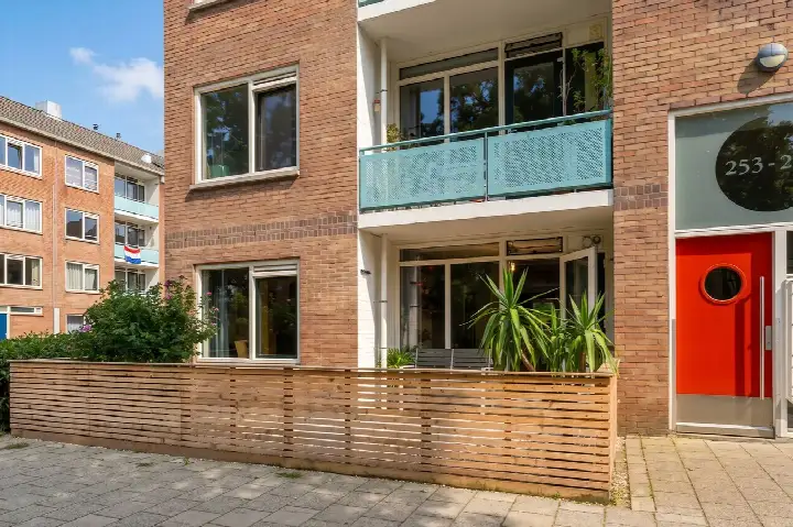 Appartement te koop: Alkmaarstraat 253, Werengouw-Midden Amsterdam