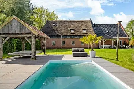 Vrijstaande woning te koop: Allemawei 3, Oudwoude Aldwâld