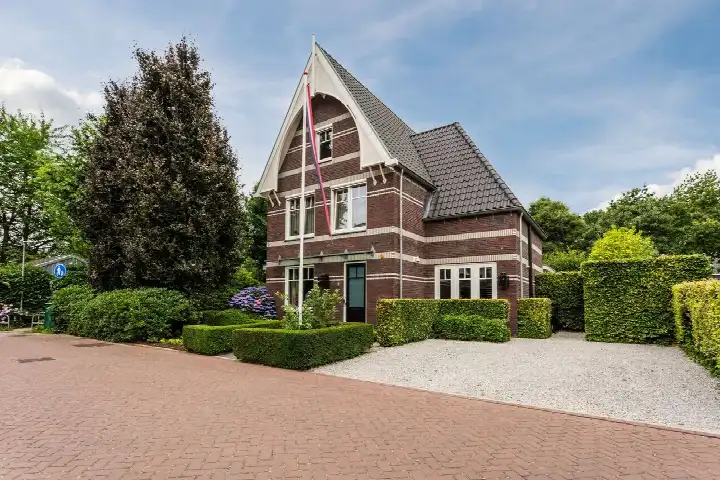 Vrijstaande woning te koop: Allerboschweg 10, Verspreide huizen Zuiderzeeland Ermelo