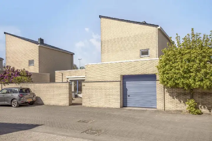 Vrijstaande woning te koop: Alpen 10, Kleurrijke buurt Doetinchem