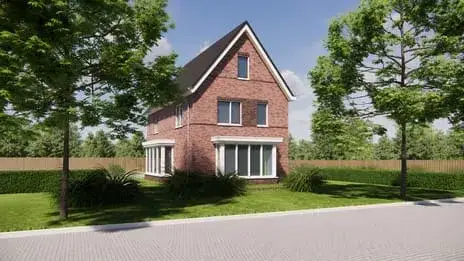 Woning te koop: Alpen 9, Park van de Tijden-West Amersfoort