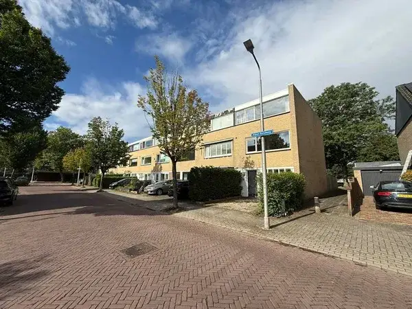 Semi-detached for rent: Alpen Rondweg 80, Alpen Rondwegbuurt Amstelveen