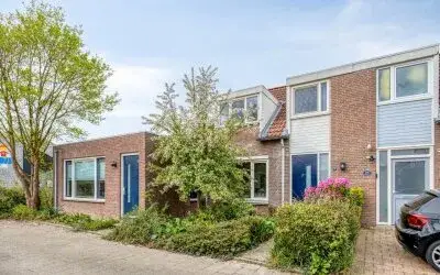 Hoekwoning te koop: Alsacelaan 36, Achtse Barrier-Spaaihoef Eindhoven