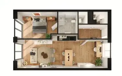 Appartement te koop: Alsemlaan 40, Kruidenbuurt Amstelveen