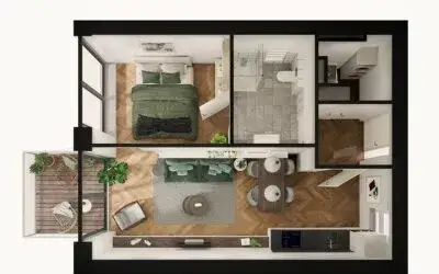 Appartement te koop: Alsemlaan 70, Kruidenbuurt Amstelveen