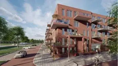 Appartement te koop: Alsemlaan 83, Kruidenbuurt Amstelveen
