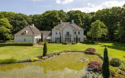 Vrijstaande woning te koop: Altenaweg 2, Buitengebied Gilze Gilze