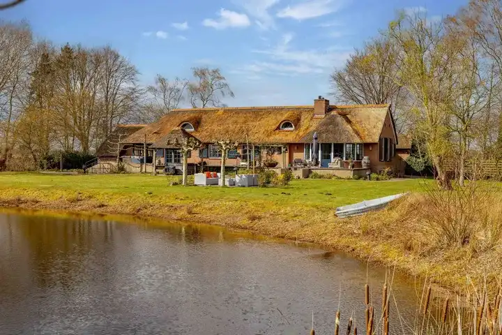 Detached house for sale: Alteveer 105, Verspreide huizen Zuidwolde Alteveer