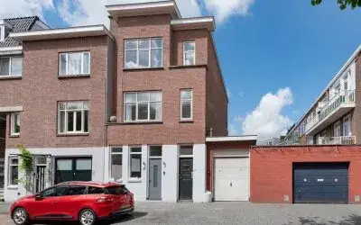 Apartment for sale: Altingstraat 46, Bezuidenhout-Oost 'S-Gravenhage