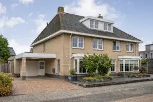 Semi-detached for sale: Alver 4, Erflanden Hoogeveen
