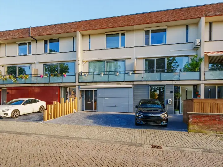 Terraced house for sale: Alver 40, Noordkil Kwartier Papendrecht