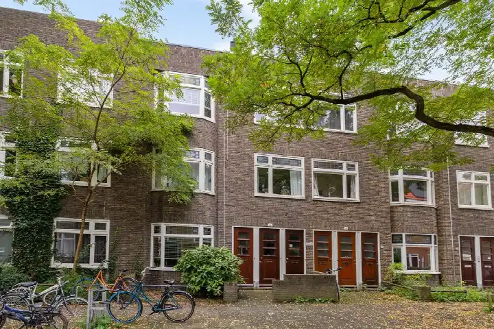 Apartment for sale: Amalia van Solmsstraat 26B, Oranjebuurt Groningen