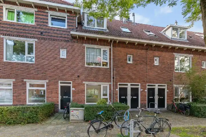 Appartement te koop: Amalia van Solmsstraat 36, Oranjebuurt Groningen