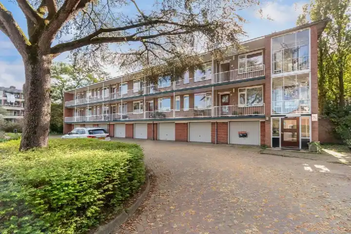Apartment for sale: Amaliagaarde 66, Ooster Eng-Zuid Bussum