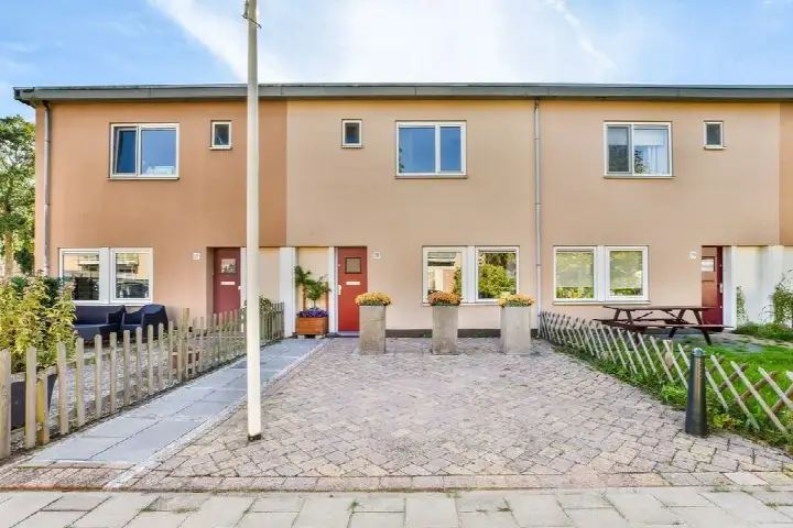 Tussenwoning te koop: amandelstraat 28, Terrasdorp Amsterdam