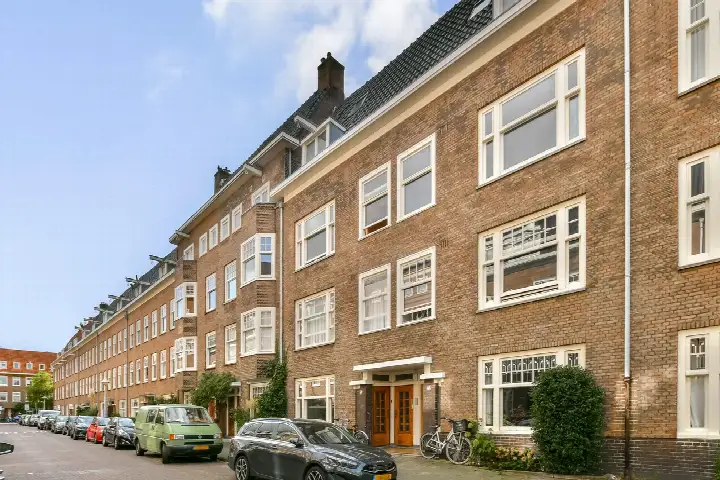 Appartement te koop: Amazonenstraat 25H, Van Tuyllbuurt Amsterdam