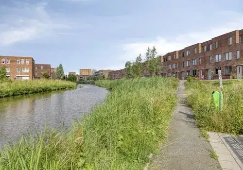 Tussenwoning te koop: Ambachtsherenpad 63, Palenstein Zoetermeer