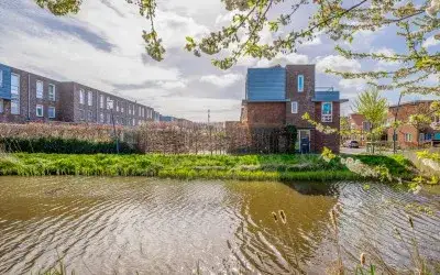 Hoekwoning te koop: Ambachtslaan 42, Waterrijk West Assendelft