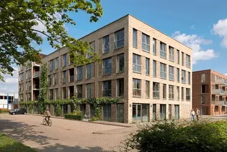Studio te koop: Ambachtsmark 224, Ambachtsmark, Vrijmark en Zuidmark Almere